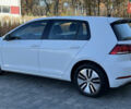 Белый Фольксваген e-Golf, объемом двигателя 0 л и пробегом 84 тыс. км за 13250 $, фото 7 на Automoto.ua