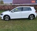 Белый Фольксваген e-Golf, объемом двигателя 0 л и пробегом 80 тыс. км за 14800 $, фото 19 на Automoto.ua