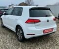 Білий Фольксваген e-Golf, об'ємом двигуна 0 л та пробігом 27 тис. км за 16900 $, фото 10 на Automoto.ua