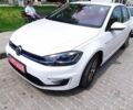Белый Фольксваген e-Golf, объемом двигателя 0 л и пробегом 73 тыс. км за 13800 $, фото 1 на Automoto.ua