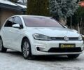 Білий Фольксваген e-Golf, об'ємом двигуна 0 л та пробігом 74 тис. км за 14500 $, фото 17 на Automoto.ua