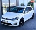 Білий Фольксваген e-Golf, об'ємом двигуна 0 л та пробігом 103 тис. км за 13700 $, фото 7 на Automoto.ua