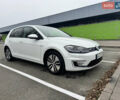 Белый Фольксваген e-Golf, объемом двигателя 0 л и пробегом 117 тыс. км за 15800 $, фото 10 на Automoto.ua