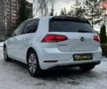 Білий Фольксваген e-Golf, об'ємом двигуна 0 л та пробігом 74 тис. км за 14500 $, фото 16 на Automoto.ua