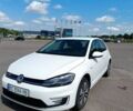 Білий Фольксваген e-Golf, об'ємом двигуна 0 л та пробігом 97 тис. км за 13200 $, фото 1 на Automoto.ua