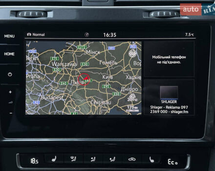 Білий Фольксваген e-Golf, об'ємом двигуна 0 л та пробігом 20 тис. км за 18001 $, фото 16 на Automoto.ua