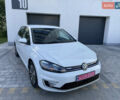 Білий Фольксваген e-Golf, об'ємом двигуна 0 л та пробігом 35 тис. км за 15600 $, фото 1 на Automoto.ua
