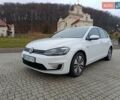 Білий Фольксваген e-Golf, об'ємом двигуна 0 л та пробігом 78 тис. км за 11600 $, фото 1 на Automoto.ua
