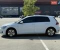 Білий Фольксваген e-Golf, об'ємом двигуна 0 л та пробігом 104 тис. км за 13700 $, фото 2 на Automoto.ua