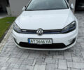 Белый Фольксваген e-Golf, объемом двигателя 0 л и пробегом 169 тыс. км за 13500 $, фото 1 на Automoto.ua