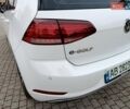 Білий Фольксваген e-Golf, об'ємом двигуна 0 л та пробігом 78 тис. км за 11600 $, фото 4 на Automoto.ua