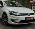 Белый Фольксваген e-Golf, объемом двигателя 0 л и пробегом 145 тыс. км за 14590 $, фото 175 на Automoto.ua