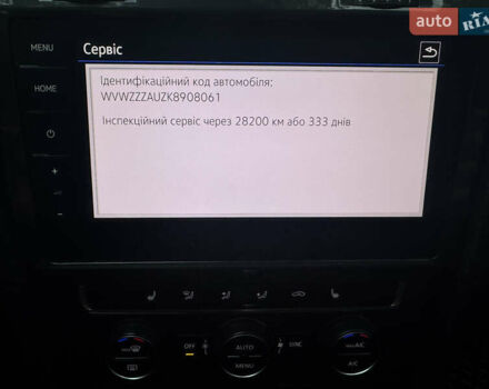 Белый Фольксваген e-Golf, объемом двигателя 0 л и пробегом 145 тыс. км за 14590 $, фото 82 на Automoto.ua
