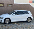 Білий Фольксваген e-Golf, об'ємом двигуна 0 л та пробігом 78 тис. км за 11500 $, фото 11 на Automoto.ua