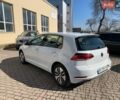 Білий Фольксваген e-Golf, об'ємом двигуна 0 л та пробігом 146 тис. км за 12450 $, фото 7 на Automoto.ua
