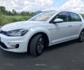 Белый Фольксваген e-Golf, объемом двигателя 0 л и пробегом 17 тыс. км за 15999 $, фото 1 на Automoto.ua