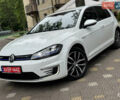 Белый Фольксваген e-Golf, объемом двигателя 0 л и пробегом 145 тыс. км за 14590 $, фото 19 на Automoto.ua