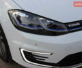 Белый Фольксваген e-Golf, объемом двигателя 0 л и пробегом 69 тыс. км за 13999 $, фото 15 на Automoto.ua