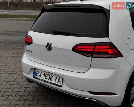 Белый Фольксваген e-Golf, объемом двигателя 0 л и пробегом 71 тыс. км за 12999 $, фото 14 на Automoto.ua