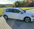 Белый Фольксваген e-Golf, объемом двигателя 0 л и пробегом 16 тыс. км за 16800 $, фото 3 на Automoto.ua