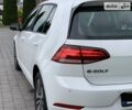 Білий Фольксваген e-Golf, об'ємом двигуна 0 л та пробігом 14 тис. км за 21300 $, фото 10 на Automoto.ua