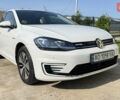 Белый Фольксваген e-Golf, объемом двигателя 0 л и пробегом 73 тыс. км за 17900 $, фото 1 на Automoto.ua