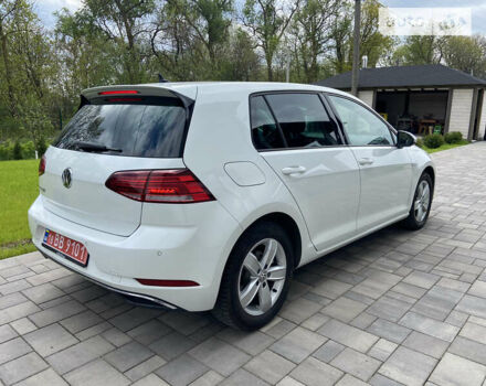 Білий Фольксваген e-Golf, об'ємом двигуна 0 л та пробігом 70 тис. км за 17500 $, фото 4 на Automoto.ua