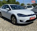 Белый Фольксваген e-Golf, объемом двигателя 0 л и пробегом 22 тыс. км за 14400 $, фото 13 на Automoto.ua