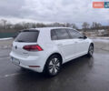 Білий Фольксваген e-Golf, об'ємом двигуна 0 л та пробігом 51 тис. км за 16000 $, фото 3 на Automoto.ua