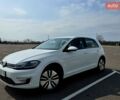 Білий Фольксваген e-Golf, об'ємом двигуна 0 л та пробігом 104 тис. км за 14900 $, фото 1 на Automoto.ua