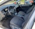 Белый Фольксваген e-Golf, объемом двигателя 0 л и пробегом 36 тыс. км за 14900 $, фото 14 на Automoto.ua