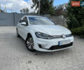 Білий Фольксваген e-Golf, об'ємом двигуна 0 л та пробігом 88 тис. км за 15700 $, фото 55 на Automoto.ua
