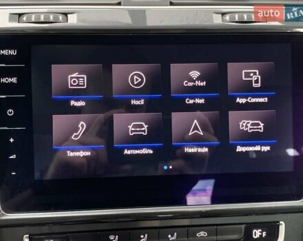 Белый Фольксваген e-Golf, объемом двигателя 0 л и пробегом 32 тыс. км за 14400 $, фото 28 на Automoto.ua