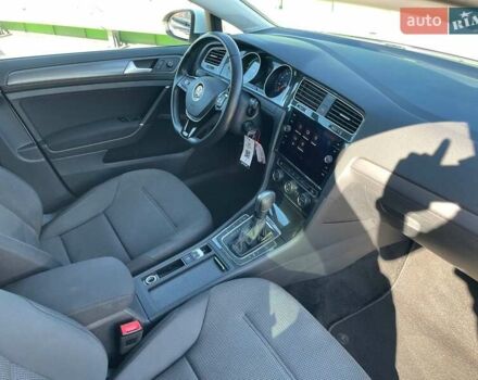 Белый Фольксваген e-Golf, объемом двигателя 0 л и пробегом 125 тыс. км за 13500 $, фото 27 на Automoto.ua
