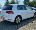 Білий Фольксваген e-Golf, об'ємом двигуна 0 л та пробігом 27 тис. км за 15700 $, фото 14 на Automoto.ua