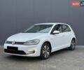 Білий Фольксваген e-Golf, об'ємом двигуна 0 л та пробігом 79 тис. км за 13900 $, фото 1 на Automoto.ua