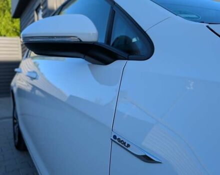 Білий Фольксваген e-Golf, об'ємом двигуна 0 л та пробігом 28 тис. км за 14900 $, фото 20 на Automoto.ua