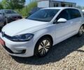 Белый Фольксваген e-Golf, объемом двигателя 0 л и пробегом 32 тыс. км за 15700 $, фото 1 на Automoto.ua