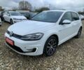 Белый Фольксваген e-Golf, объемом двигателя 0 л и пробегом 54 тыс. км за 16400 $, фото 1 на Automoto.ua