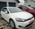 Білий Фольксваген e-Golf, об'ємом двигуна 0 л та пробігом 65 тис. км за 18800 $, фото 1 на Automoto.ua