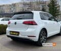 Белый Фольксваген e-Golf, объемом двигателя 36 л и пробегом 41 тыс. км за 21150 $, фото 6 на Automoto.ua