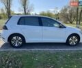 Белый Фольксваген e-Golf, объемом двигателя 0 л и пробегом 44 тыс. км за 16800 $, фото 9 на Automoto.ua