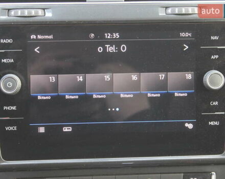 Белый Фольксваген e-Golf, объемом двигателя 0 л и пробегом 69 тыс. км за 13999 $, фото 39 на Automoto.ua