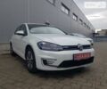 Белый Фольксваген e-Golf, объемом двигателя 0 л и пробегом 32 тыс. км за 16950 $, фото 4 на Automoto.ua