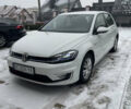 Білий Фольксваген e-Golf, об'ємом двигуна 0 л та пробігом 45 тис. км за 14500 $, фото 1 на Automoto.ua