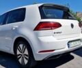 Білий Фольксваген e-Golf, об'ємом двигуна 0 л та пробігом 80 тис. км за 13200 $, фото 7 на Automoto.ua