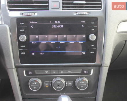 Белый Фольксваген e-Golf, объемом двигателя 0 л и пробегом 69 тыс. км за 13999 $, фото 40 на Automoto.ua