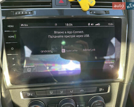 Белый Фольксваген e-Golf, объемом двигателя 0 л и пробегом 16 тыс. км за 16800 $, фото 7 на Automoto.ua