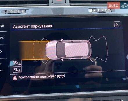 Белый Фольксваген e-Golf, объемом двигателя 0 л и пробегом 36 тыс. км за 14900 $, фото 50 на Automoto.ua