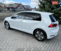 Білий Фольксваген e-Golf, об'ємом двигуна 0 л та пробігом 88 тис. км за 15700 $, фото 39 на Automoto.ua